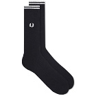 Fred Perry Tipped Sock
