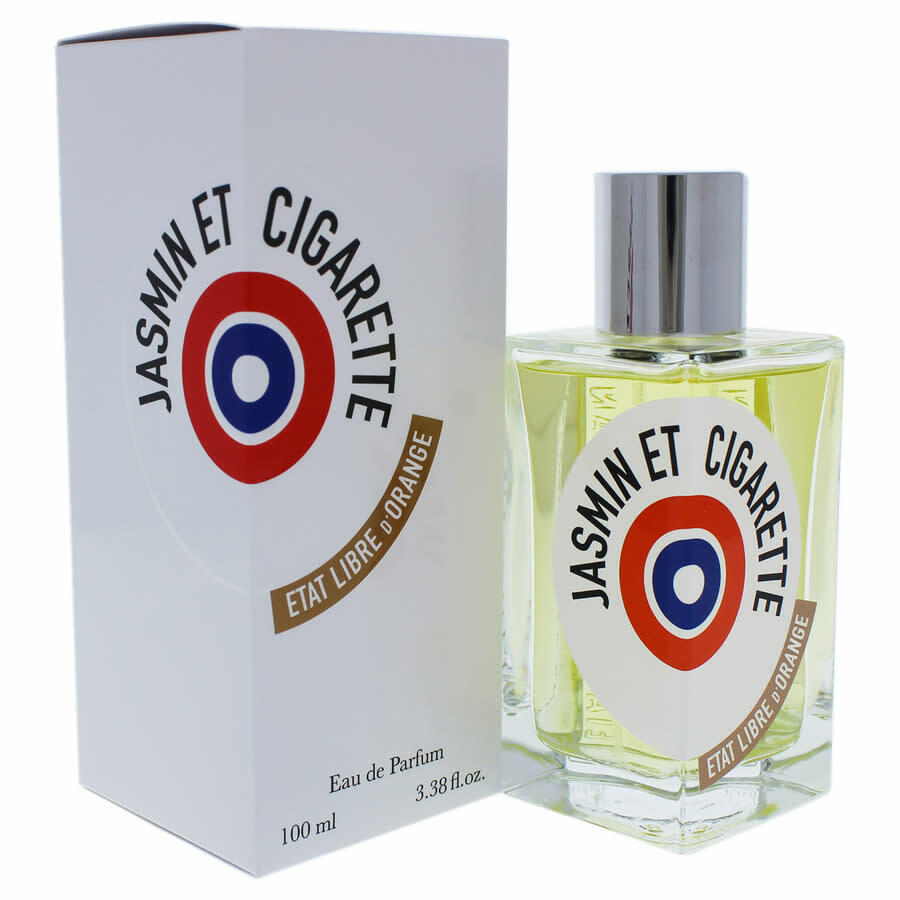 Etat Libre D'orange Ladies Jasmin et Cigarette EDP Spray 3.38 oz Fragrances 3760168590214