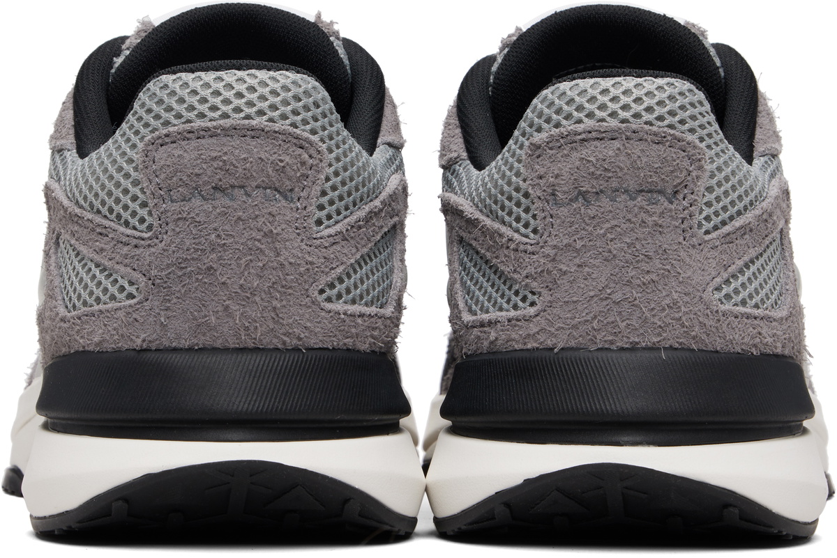 Lanvin Gray JLA Sneakers