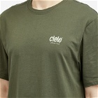Ciele Athletics Men's Athletics Graphic T-Shirt in Spruce