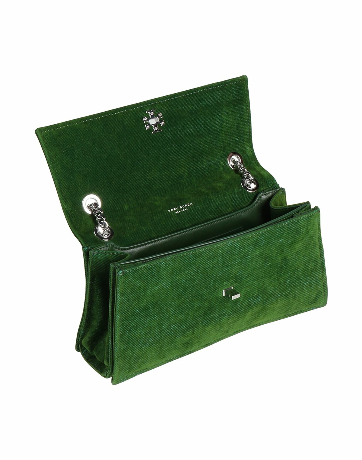 Tory Burch Womens Shoulder bag Emerald in Green