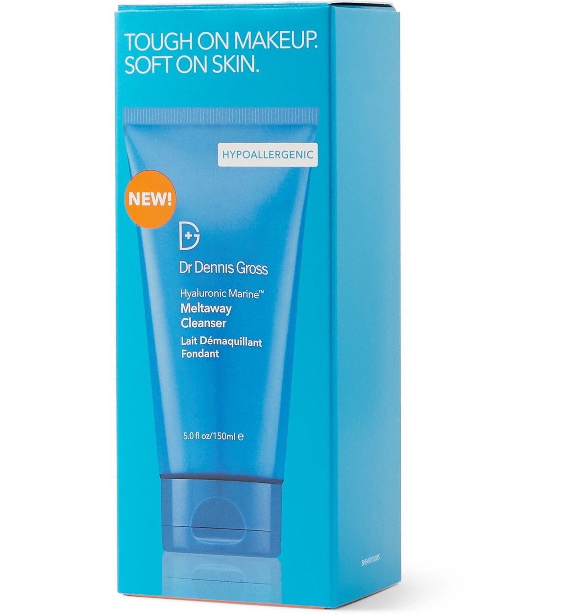 Dr. Dennis Gross Skincare - Hyaluronic Marine Meltaway Cleanser, 150ml - Colorless