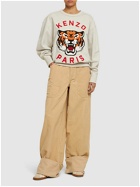 KENZO PARIS - Lucky Tiger Oversized Sweatshirt