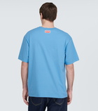 Kenzo Logo cotton jersey T-shirt