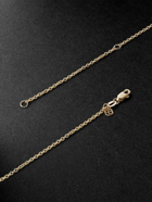 Sydney Evan - Infinite Love Gold Pendant Necklace