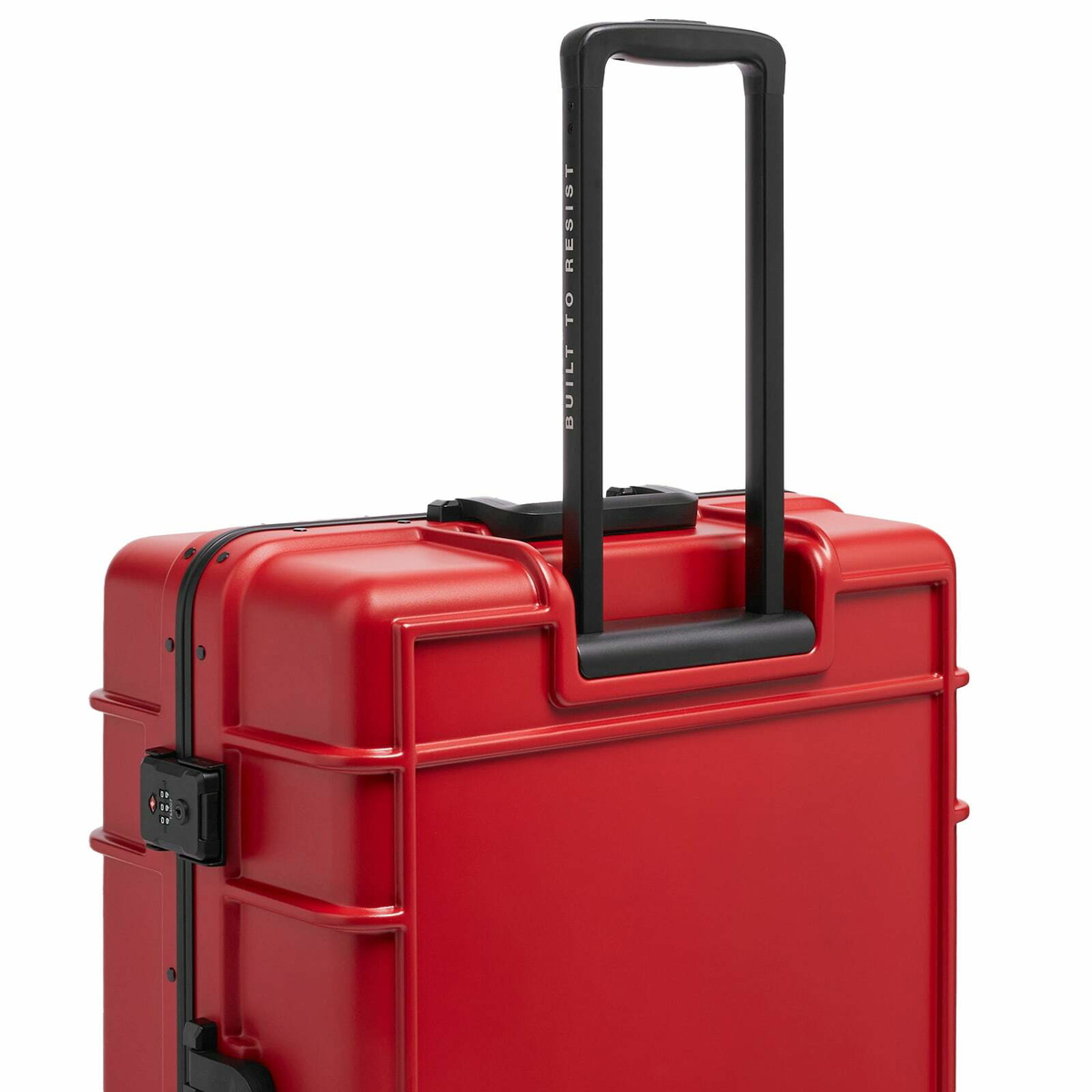 Eastpak Resist'r Luggage Case - Large in Fire Red 