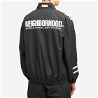 Neighborhood Men's Track Jacket in Black