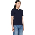 A.P.C. Navy Gide Polo