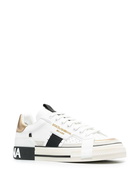 DOLCE & GABBANA - Leather Sneakers