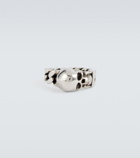 Alexander McQueen - Skull ring