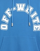 Off-white Mens Sweatshirt Azure