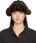 Andersson Bell Black Knot Cap