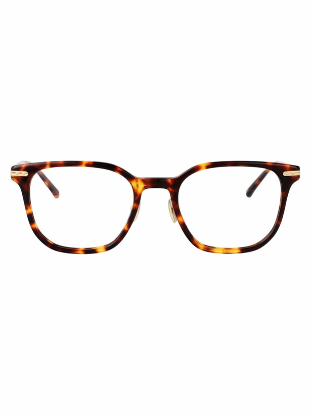 Photo: Linda Farrow Hopkin Glasses