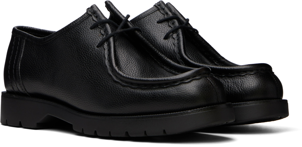 KLEMAN Black Padror G VGT Derbys