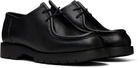 KLEMAN Black Padror G VGT Derbys