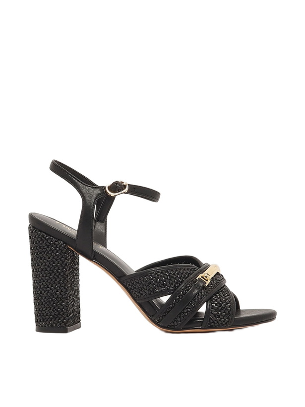 Photo: TwinSet Paglia Sandal