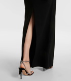 Rebecca Vallance Lumi strapless gown