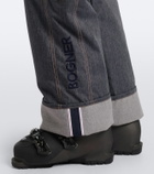Bogner Jennad belted down ski suit