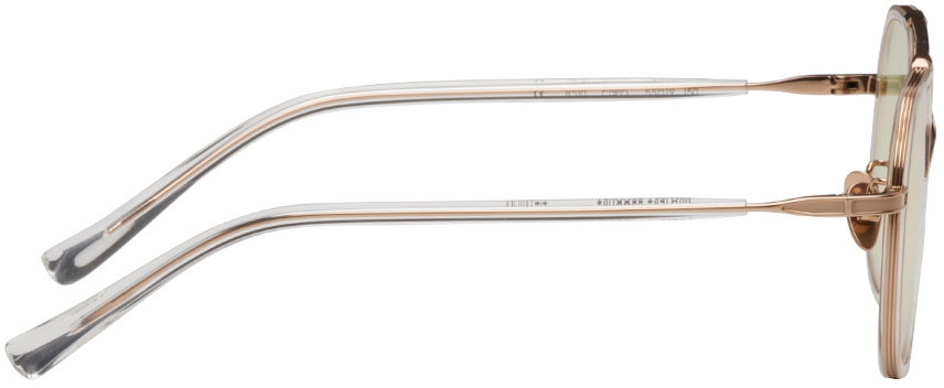 PROJEKT PRODUKT Pink RS10 Sunglasses