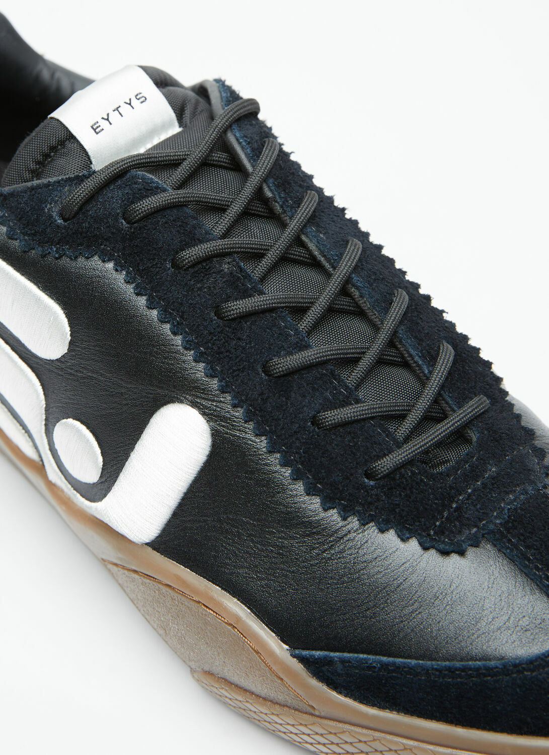 Eytys Santos Leather Sneakers