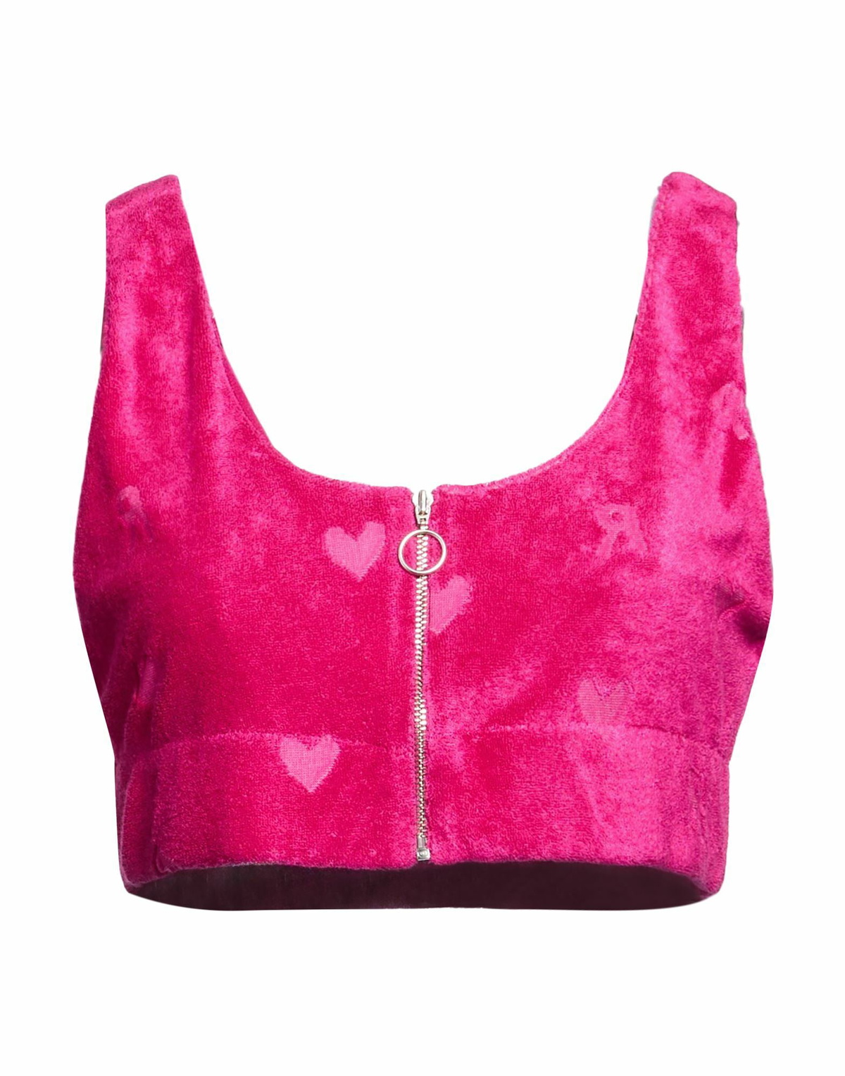 Rotate Birger Christensen Womens Top Fuchsia