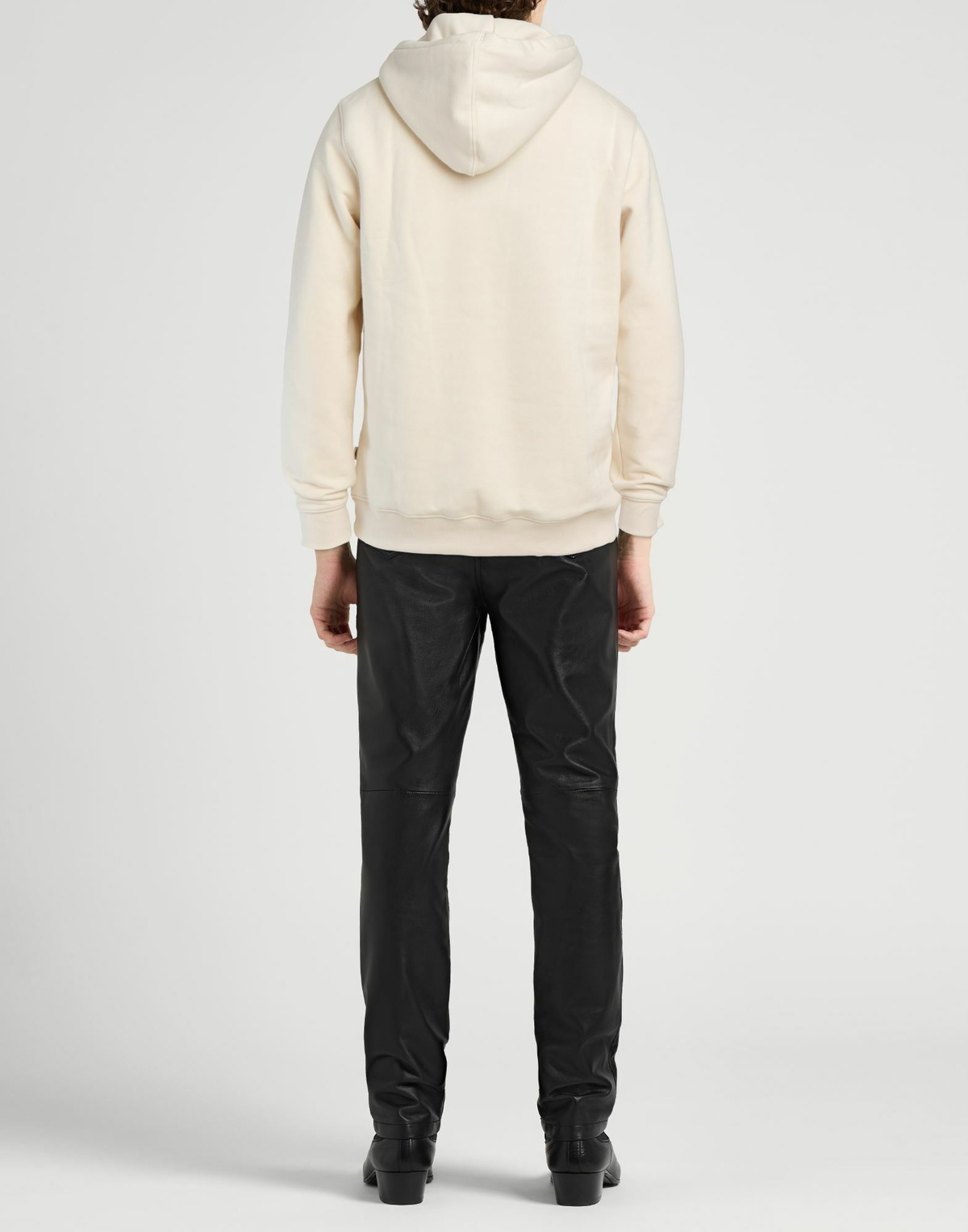 Dickies Mens Sweatshirt Cream