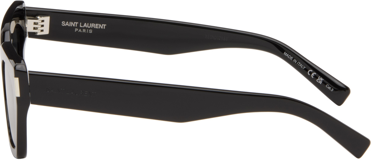 Saint Laurent Black SL 826 Sunglasses Saint Laurent