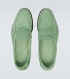 Tom Ford Ripley suede loafers