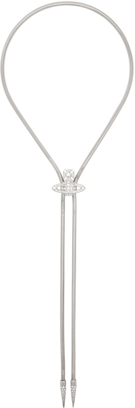 Photo: Vivienne Westwood Silver Bolo Tie