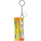 Balenciaga Yellow Snack Pouch Keychain