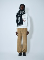 Burberry Logo Motif Sweatshirt