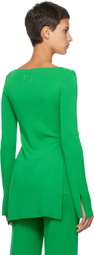 SIMONMILLER Green Zo Zo Long Sleeve T-Shirt