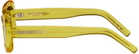 Saint Laurent Yellow SL 534 Sunglasses