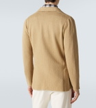 Lardini Cotton-blend blazer
