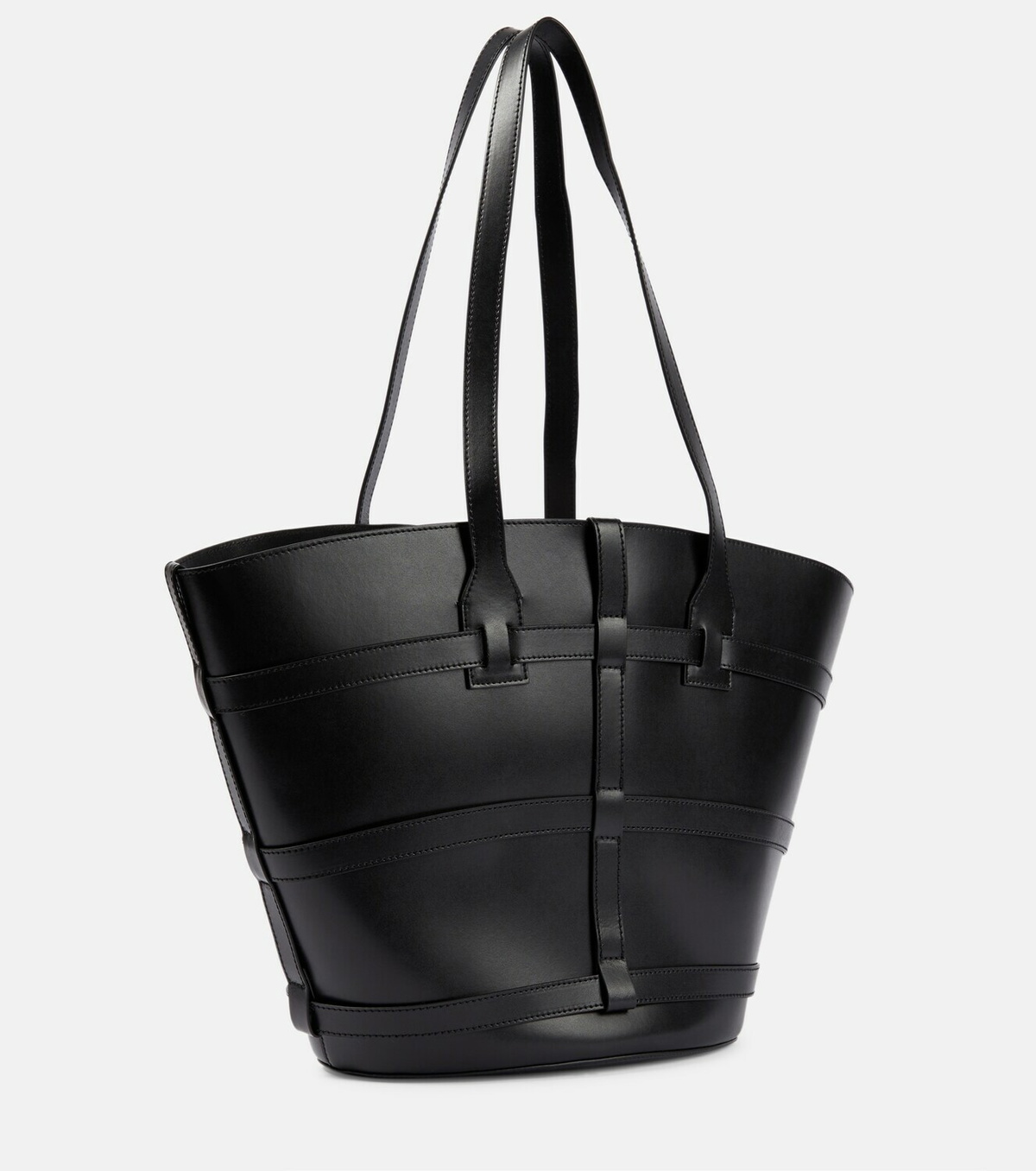 Altuzarra Park Place Large leather tote bag