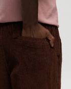 Puma Mmq Corduroy Pants Brown - Mens - Casual Pants
