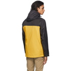 BAPE Black and Yellow 2Tone Jacket