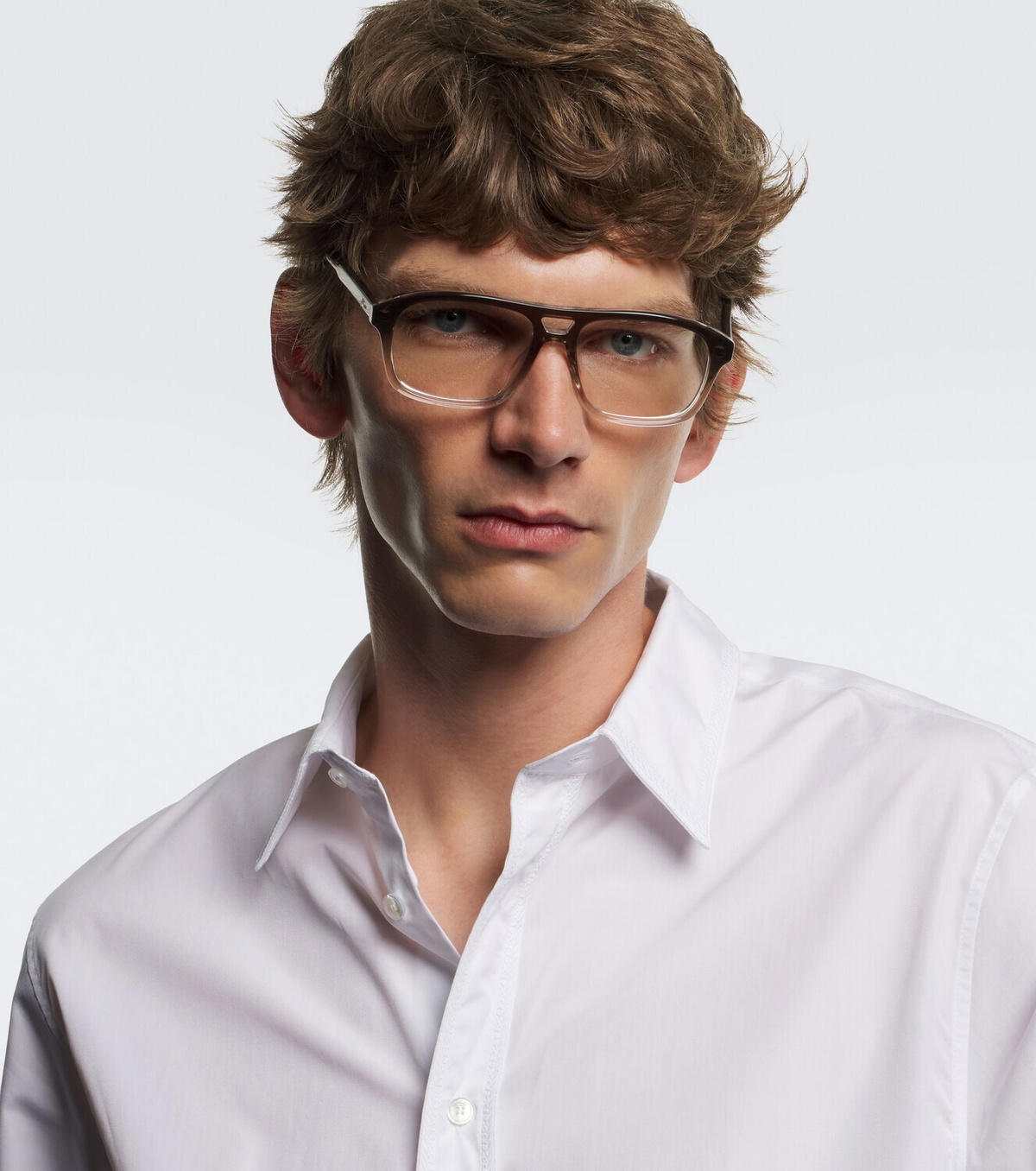 Dior Eyewear DioRibbonO A1I pilot glasses