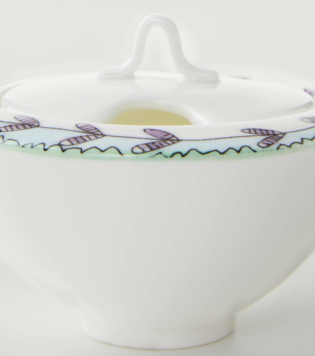 Serax x Marni Blossom Milk sugar bowl