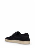 OFFICINE CREATIVE - Herbie Suede Leather Loafers