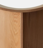 101 Copenhagen Brutus oak stool by Kristian Sofus Hansen and Tommy Hyldahl
