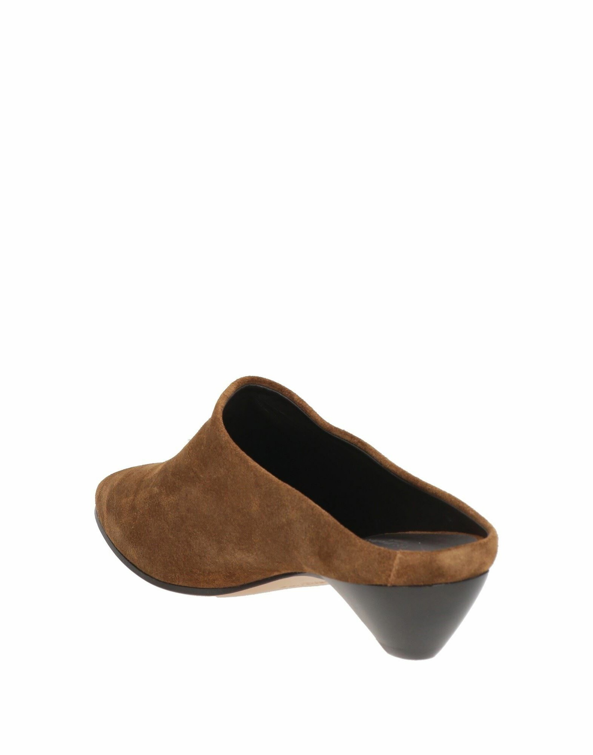Le Monde Beryl Womens Mules & Clogs in Brown
