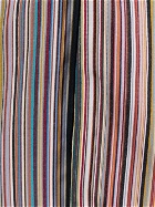 PAUL SMITH - Striped Cotton Pajama Set