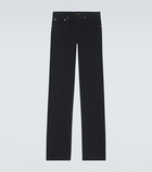 Saint Laurent - Clyde high-rise jeans