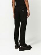 DOLCE & GABBANA - Cotton Trousers