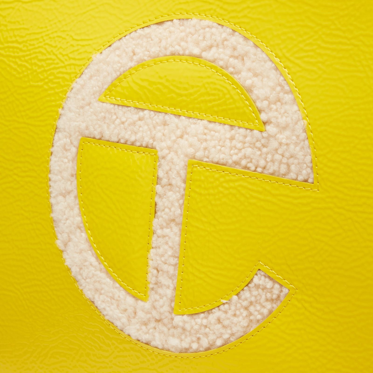 UGG Women's x TELFAR Medium Shopper Bag in Taxi