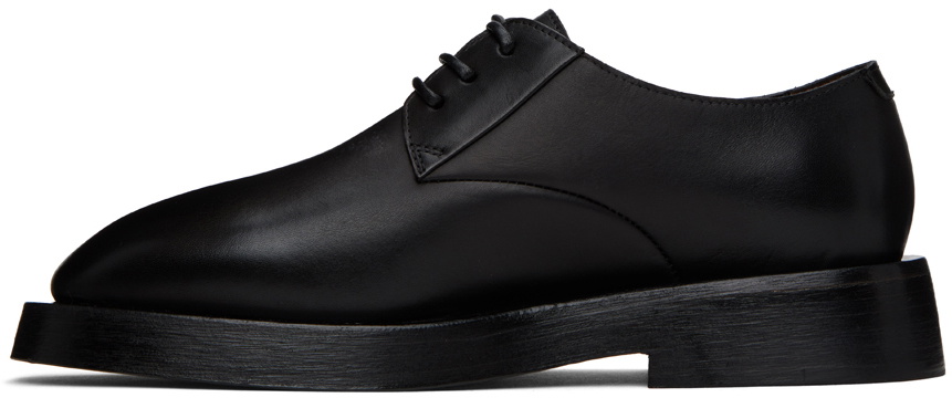 Marsèll Black Mentone Derbys Marsèll