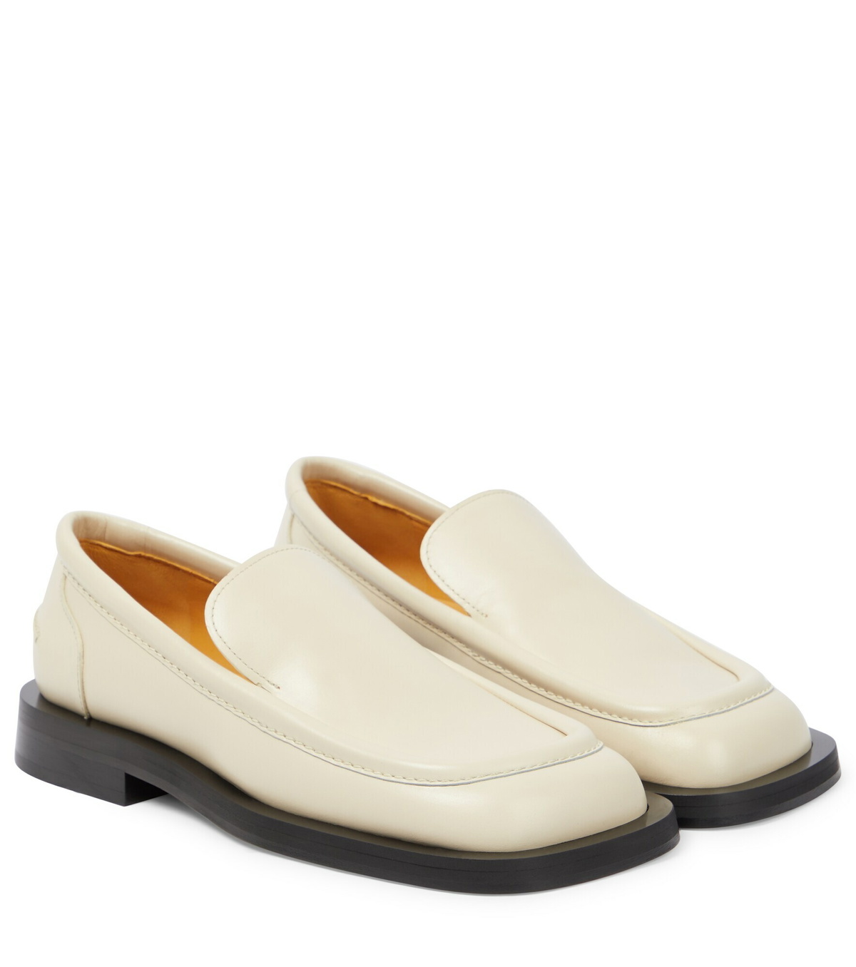 Proenza Schouler Leather loafers Proenza Schouler