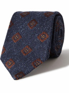Kingsman - 8cm Silk-Jacquard Tie