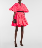 Roksanda - Yasmin belted minidress